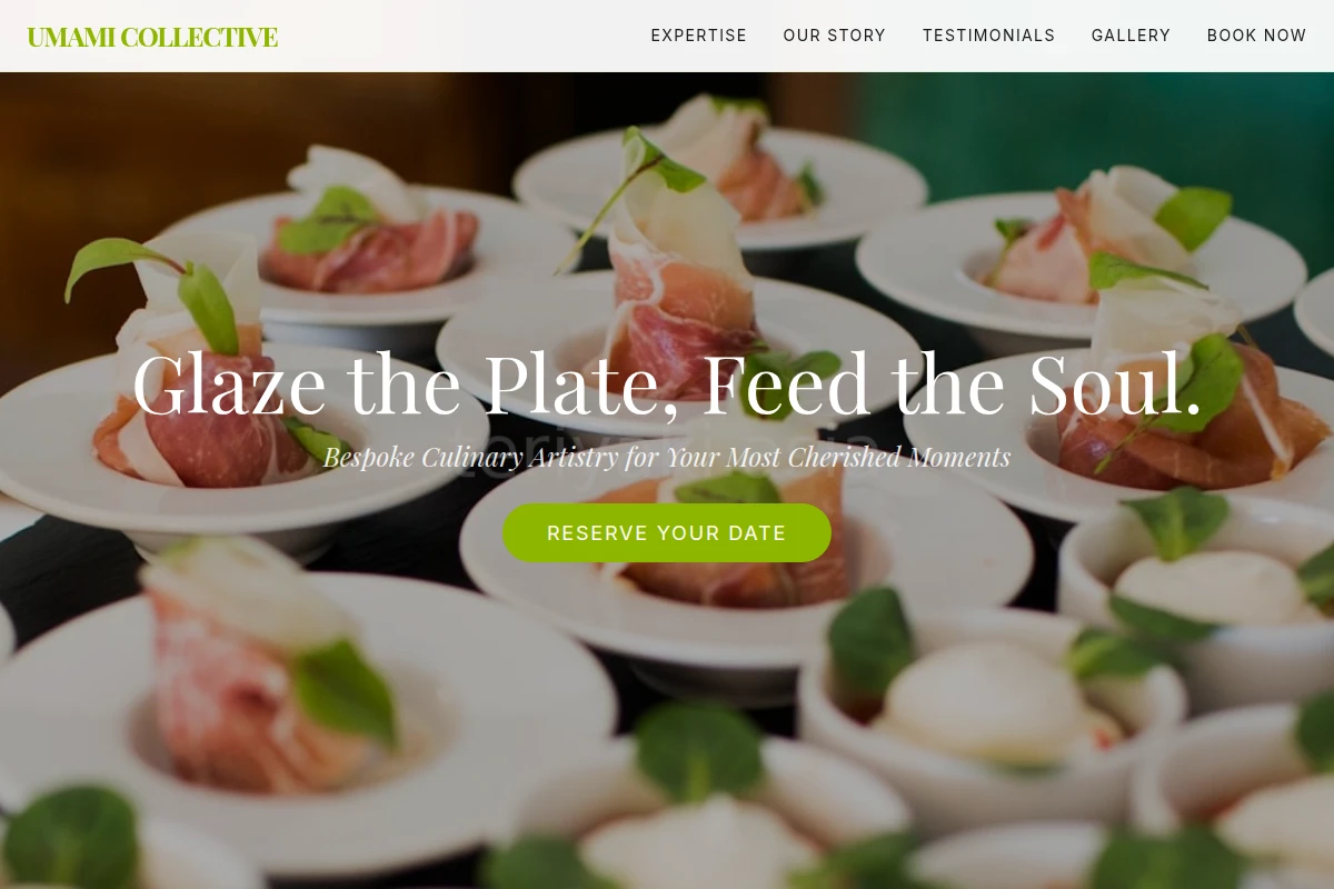Dashi Catering