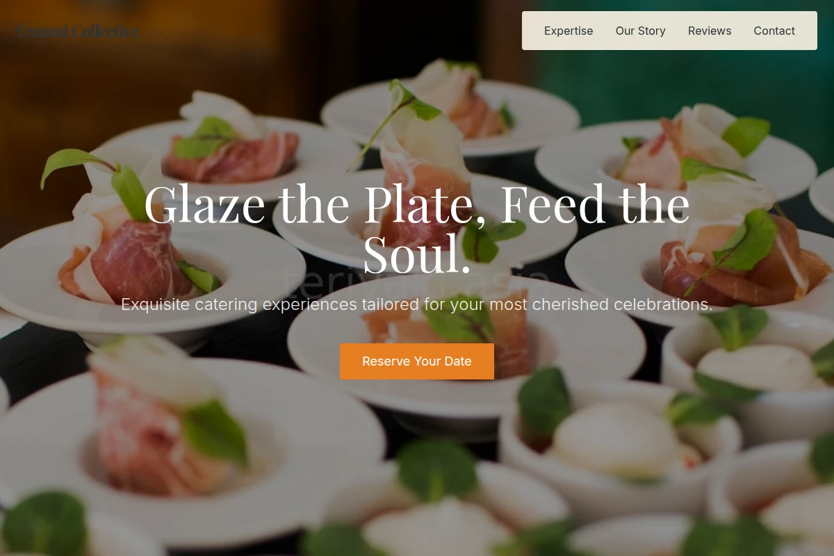 Zen Catering