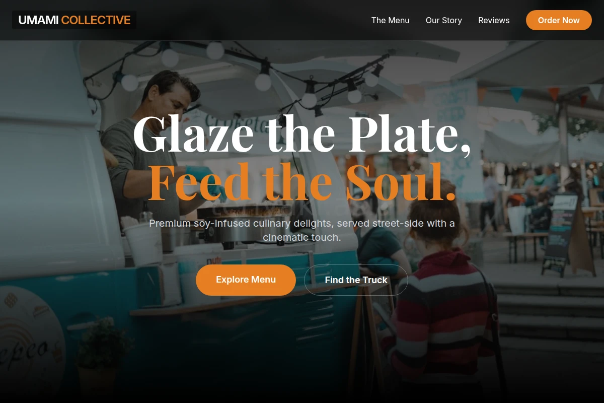 Soy Food Truck