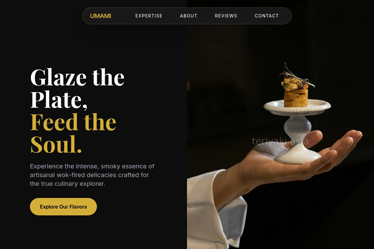 Wok Specialty Food